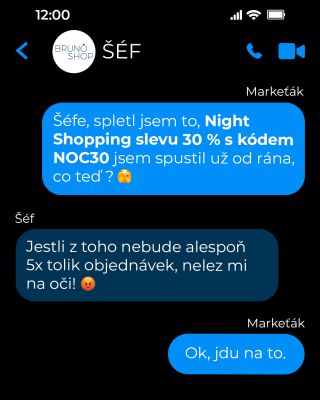 Night Shopping 🌠 📣 POZOR, POZOR! 📣 Pouze do dnešní půlnoci můžete využít 30% slevu na všechny šperky s kódem NOC30. ⏳...